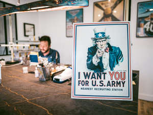 laboratoire ultra spécialisé recherche sculpteur/maquilleur H/F