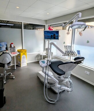 Chirurgien Dentiste H/F