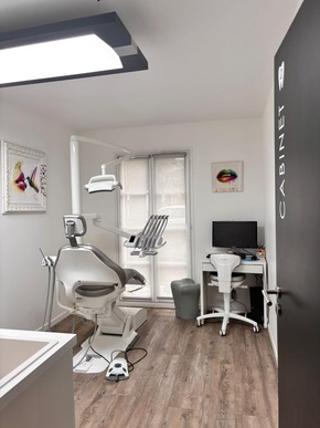 Collaboration omnipraticien /spécialiste -L’Isle Adam (95) H/F