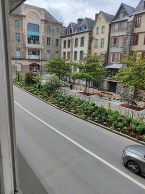 Remplacement Morlaix Finistère  H/F