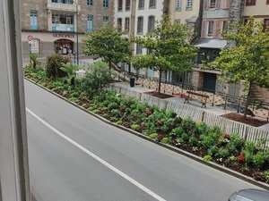 Remplacement Morlaix Finistère  H/F