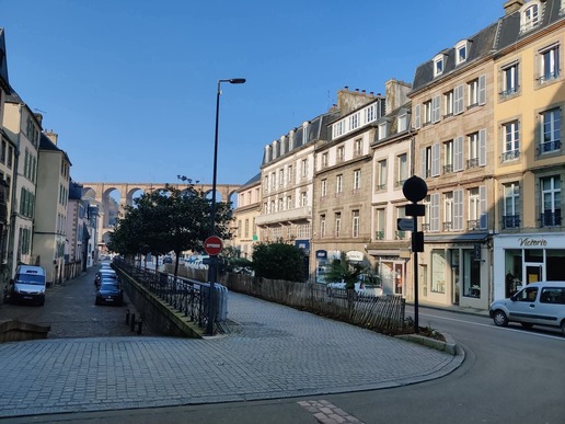 Remplacement Morlaix Finistère  H/F