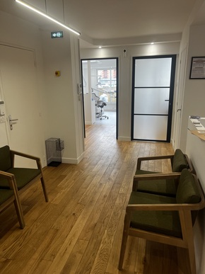 Praticien collaborateur liberal ou salarié Vincennes H/F