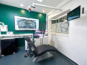 SAINT QUENTIN 02100 dans SCM 3 praticiens