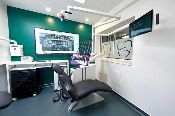 SAINT QUENTIN 02100 dans SCM 3 praticiens