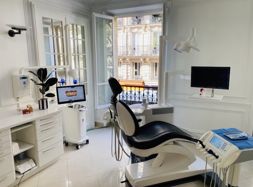 RECHERCHE COLLAB CABINET NEUF PARIS 6 H/F