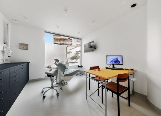 Cabinet dentaire de groupe à Asnières-sur-Seine recherche secrétaire médicale  (H/F)