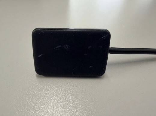 Capteur RVG dentaire Visiodent RSV3 USB – compatible avec Windows 11 64 bits.