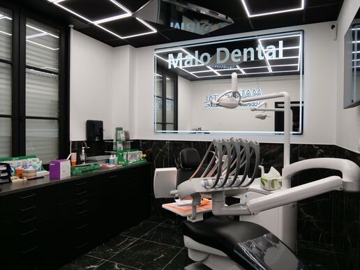 Vente cabinet dentaire Dunkerque