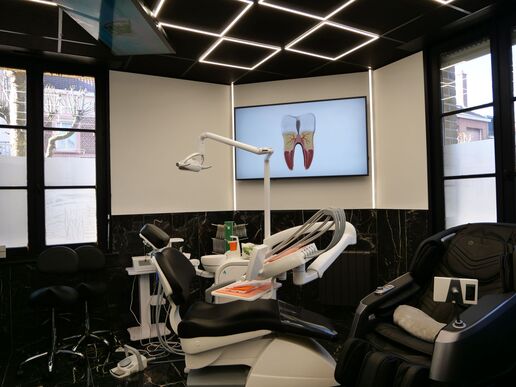 Vente cabinet dentaire Dunkerque