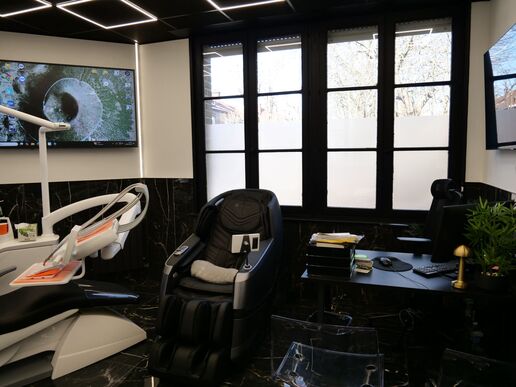 Vente cabinet dentaire Dunkerque