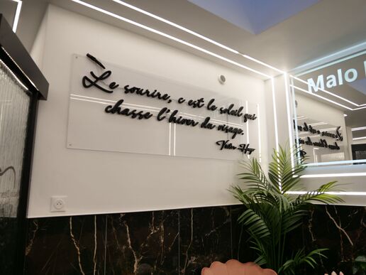 Vente cabinet dentaire Dunkerque