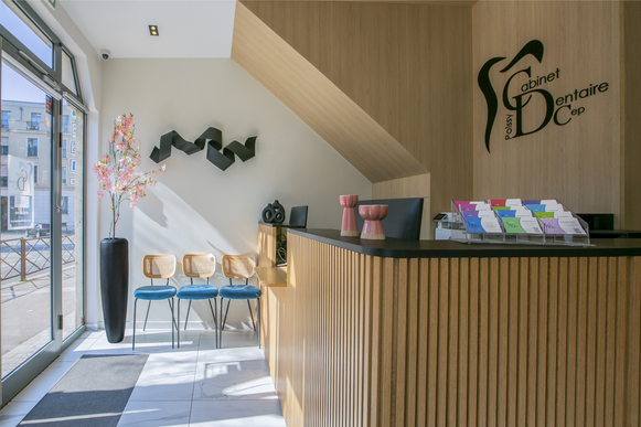 Cabinet de groupe libéral Poissy - Poste dentiste associé minoritaire à reprendre H/F