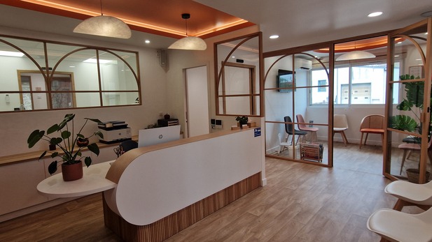 Recherche collaborateur/trice en vue d'association, cabinet neuf H/F