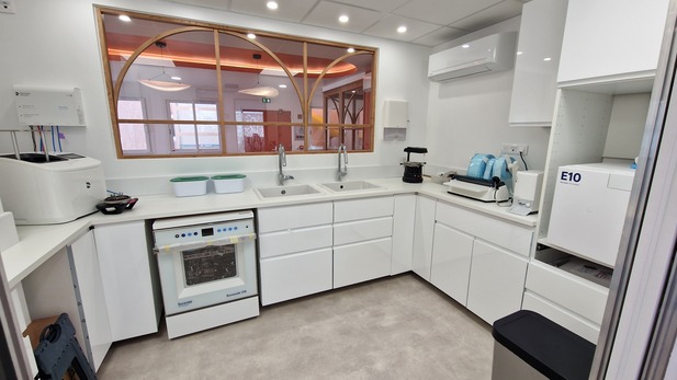 Recherche collaborateur/trice en vue d'association, cabinet neuf H/F