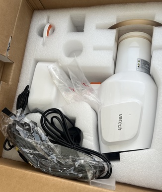 EZRay Air Portable Varech