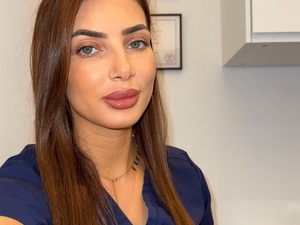 Assistante dentaire qualifiée