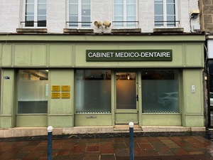 Dentiste Omninipratique ou implantologie  H/F