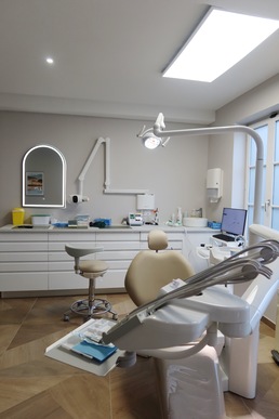 Dentiste Omninipratique ou implantologie  H/F