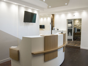 SECRETAIRE DENTAIRE EN APPRENTISSAGE H/F