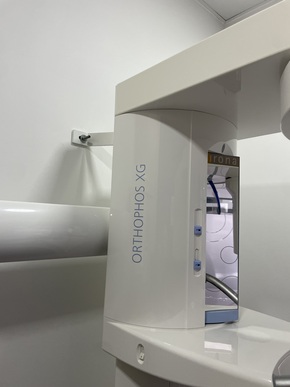 CBCT 3D Sirona