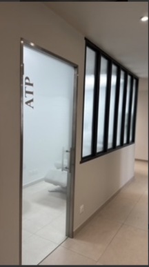 Salle de soin neuve au sein d’un Cabinet Dentaire pluridisciplinaire