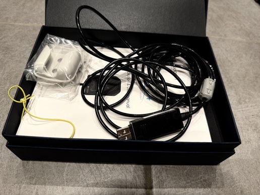 Capteur RVG Visiodent RSV4