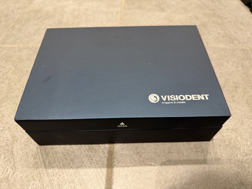 Capteur RVG Visiodent RSV4