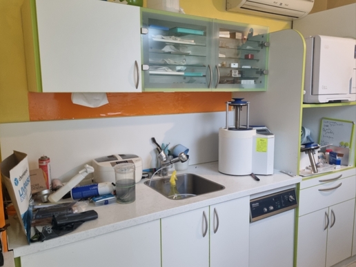 75013 Vente cabinet avec murs départ retraite