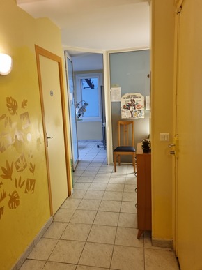 75013 Vente cabinet avec murs départ retraite