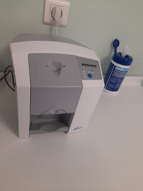 Vistascan Durr Dental Mini Easy