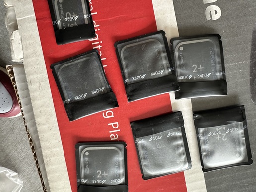 Vistascan Durr Dental Mini Easy