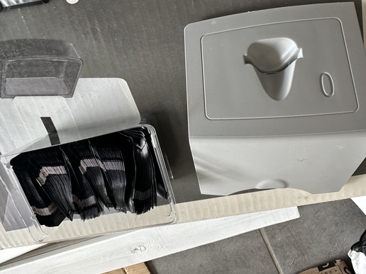 Vistascan Durr Dental Mini Easy