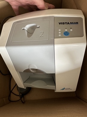 Vistascan Durr Dental Mini Easy