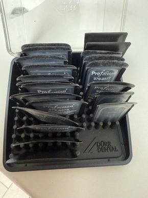 Vistascan Durr Dental Mini Plus