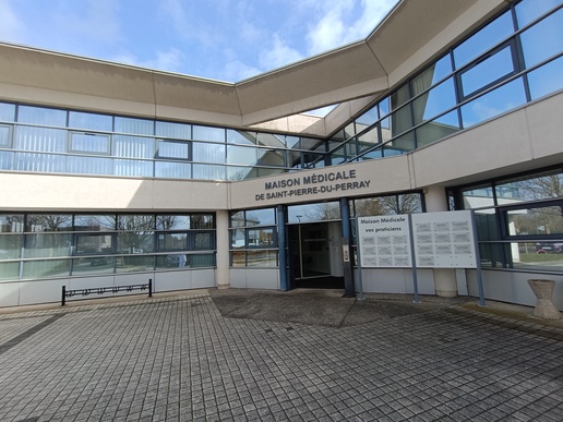 SYDEL vous propose un cabinet dentaire à Saint-Pierre-du-Perray (91) - Fonds libéral