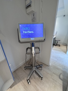 Scanner itero Element 2