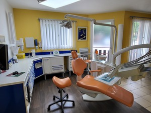 Vente cabinet dentaire Ouest Lyonnais