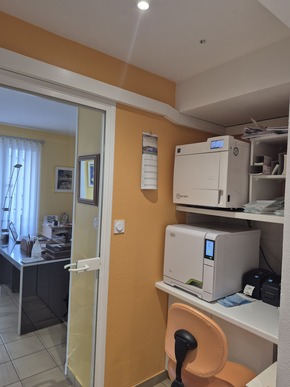 Vente cabinet dentaire Ouest Lyonnais