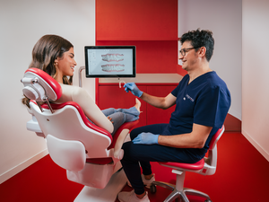 Dentiste avec expérience en orthodontie H/F