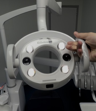 Fauteuil dentaire Belmont EURUS S1 Très bon état