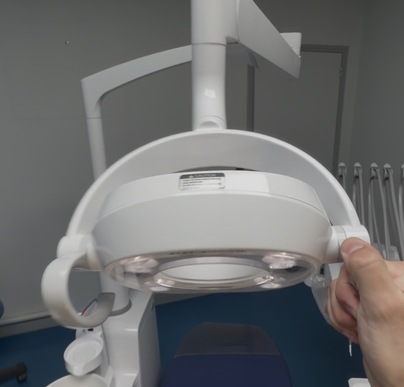 Fauteuil dentaire Belmont EURUS S1 Très bon état