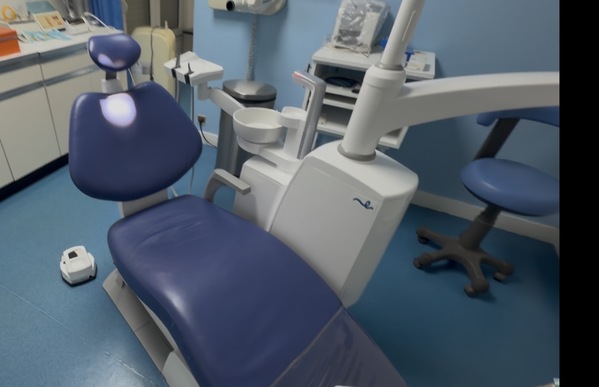 Fauteuil dentaire Belmont EURUS S1 Très bon état