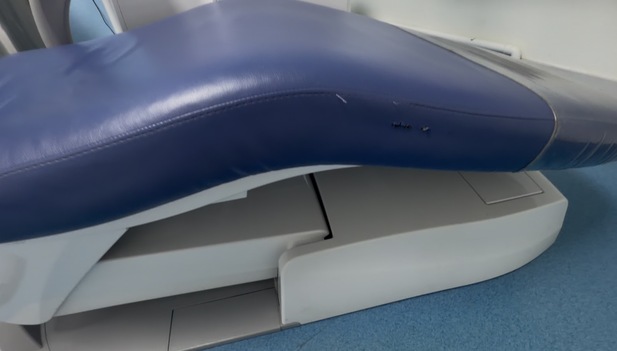 Fauteuil dentaire Belmont EURUS S1 Très bon état