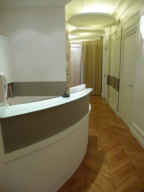 recherche Praticien expérimenté  H/F