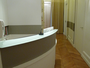 recherche Praticien expérimenté  H/F