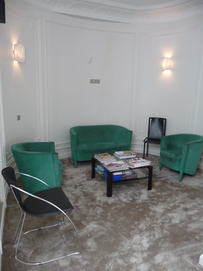 recherche Praticien expérimenté  H/F