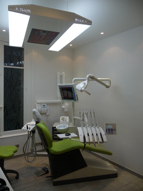 recherche Praticien expérimenté  H/F