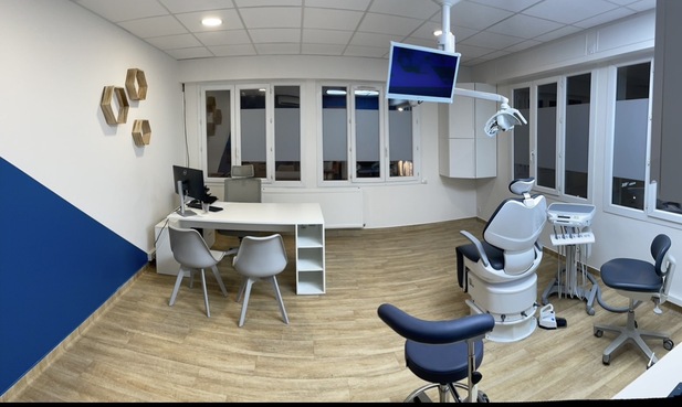 cession d'un cabinet en plein coeur de Rouen 