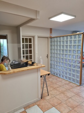 Cabinet clé en main, idéal 1 ou 2 praticiens